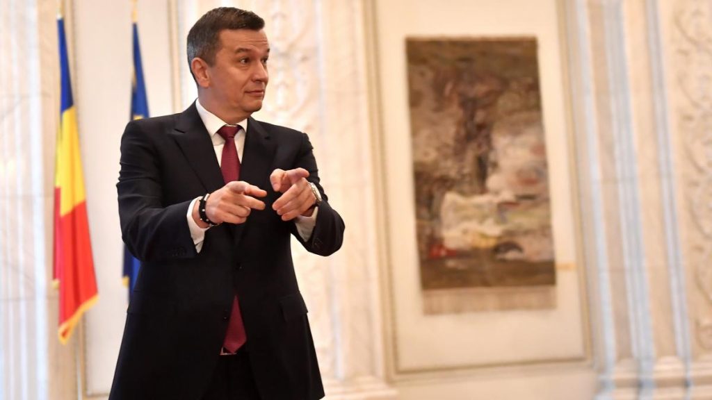 Grindeanu a prezentat 3 scenarii pentru PSD Opozitie inlocuirea lui Bolojan si a ministerelor sau