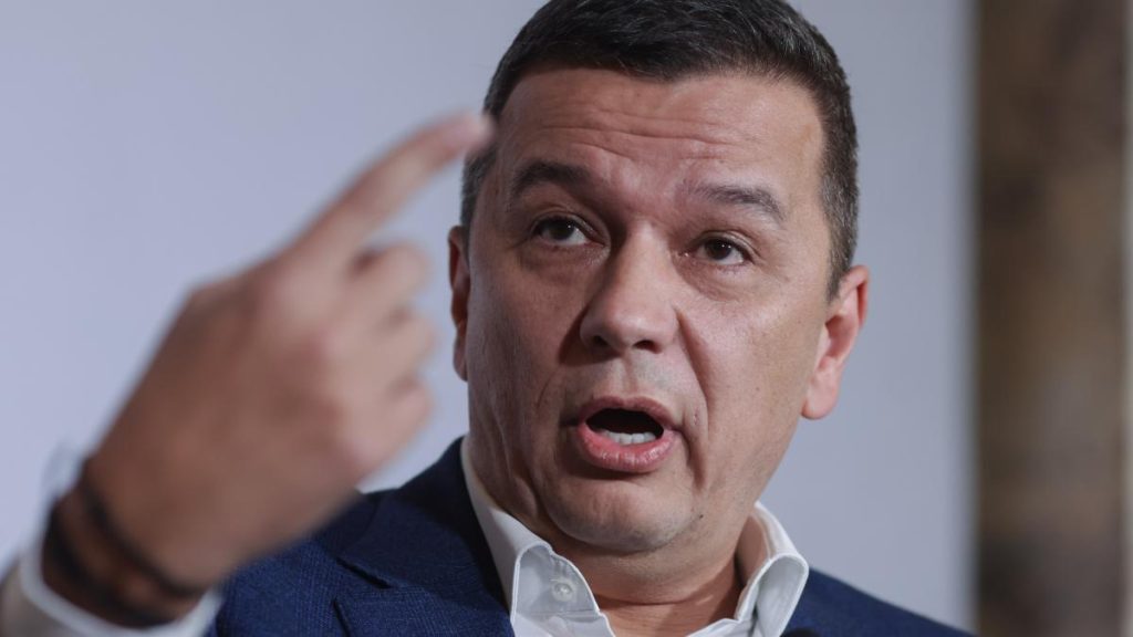 Grindeanu acuză PNL că „trimite mesaje de suport” către AUR: „Noi am declarat că excludem o majoritate cu…” Grindeanu acuza PNL ca trimite mesaje de suport catre AUR Noi am declarat ca excludem o majoritate cu