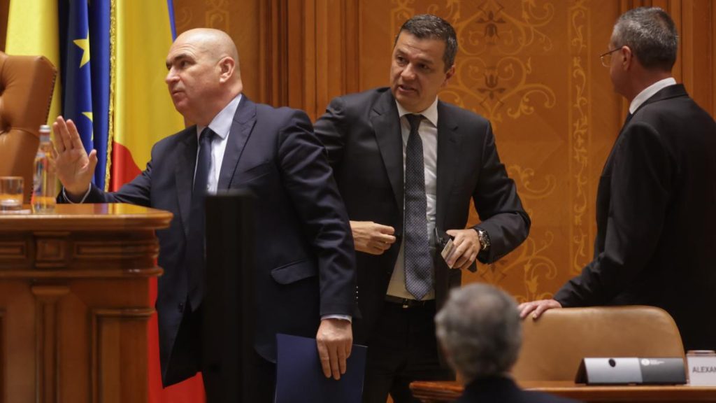 Grindeanu ii cere lui Bolojan sa intervina rapid pentru a opri scumpirile la pompa Avem