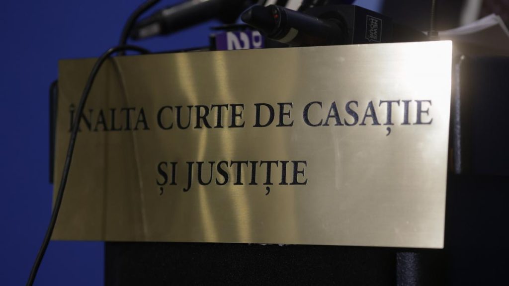 ICCJ amenință că va acționa în judecată Guvernul, după ce Coaliția a hotărât să ia bani de la… ICCJ ameninta ca va actiona in judecata Guvernul dupa ce Coalitia a hotarat sa ia bani de la
