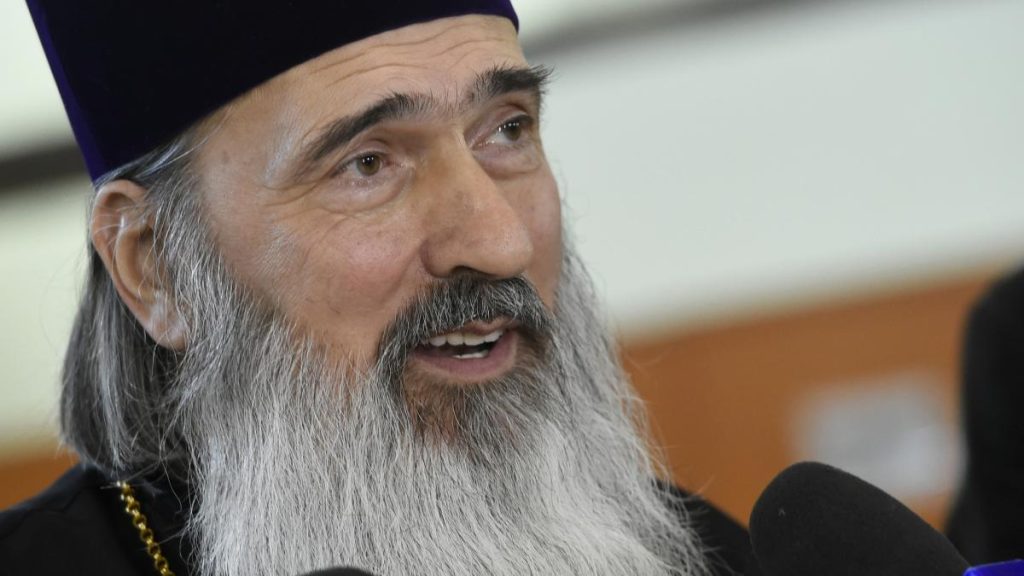 IPS Teodosie trebuie sa paraseasca vila Nicolae Pilescu Cladirea se intoarce in proprietatea statului dupa ce expire