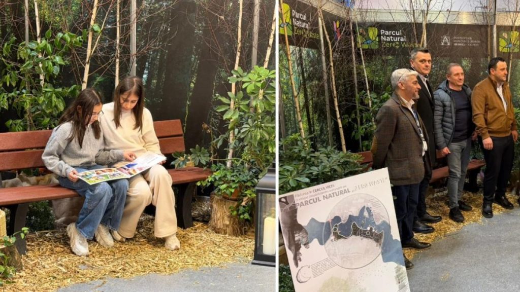 Ilfovul doreste sa transforme Padurea Caldararu intr un Parc Natural Zero Waste Un sanctuar in
