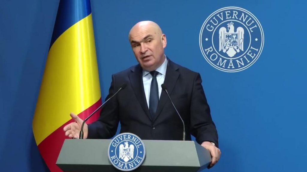 Ilie Bolojan Scenariul diminuarii accizei la combustibil este pe masa Guvernului dar este un al doilea pas