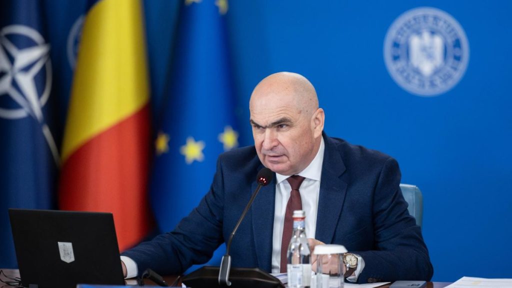 Ilie Bolojan afirma ca dupa ce romanii vor fi adusi in siguranta Guvernul va evalua operatiunea de