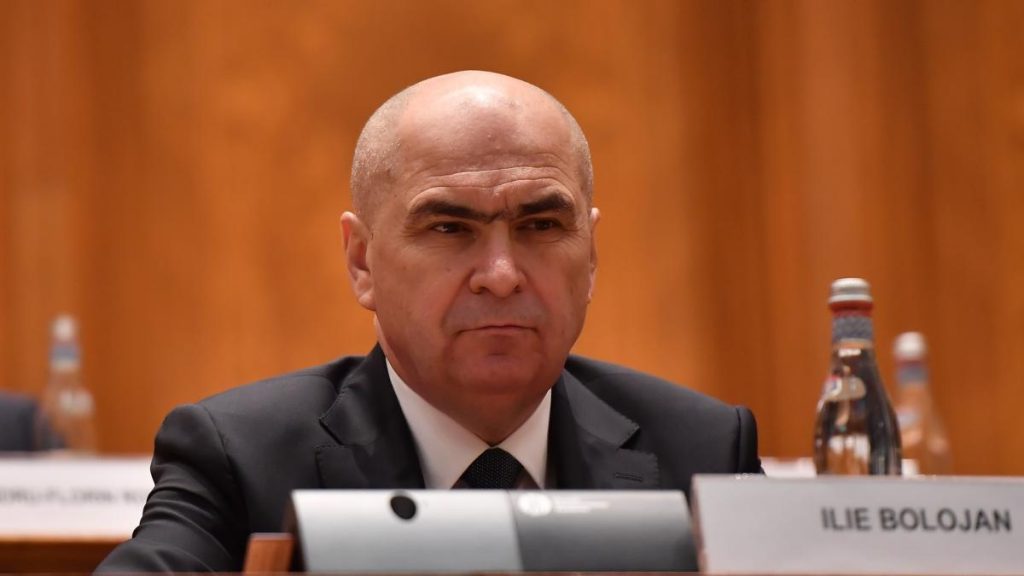 Ilie Bolojan interviu pentru Le Figaro O ruptura politica intre UE si America ar reprezenta o catastrofa