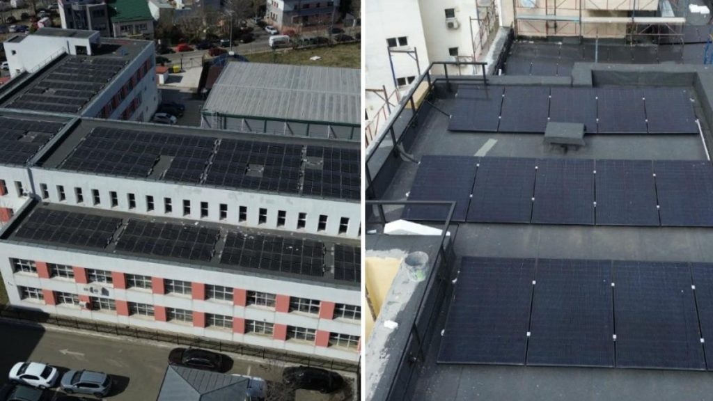 Investiție importantă în energie verde în Sectorul 3 al Capitalei: Panouri fotovoltaice pentru clădiri… Investitie importanta in energie verde in Sectorul 3 al Capitalei Panouri fotovoltaice pentru cladiri