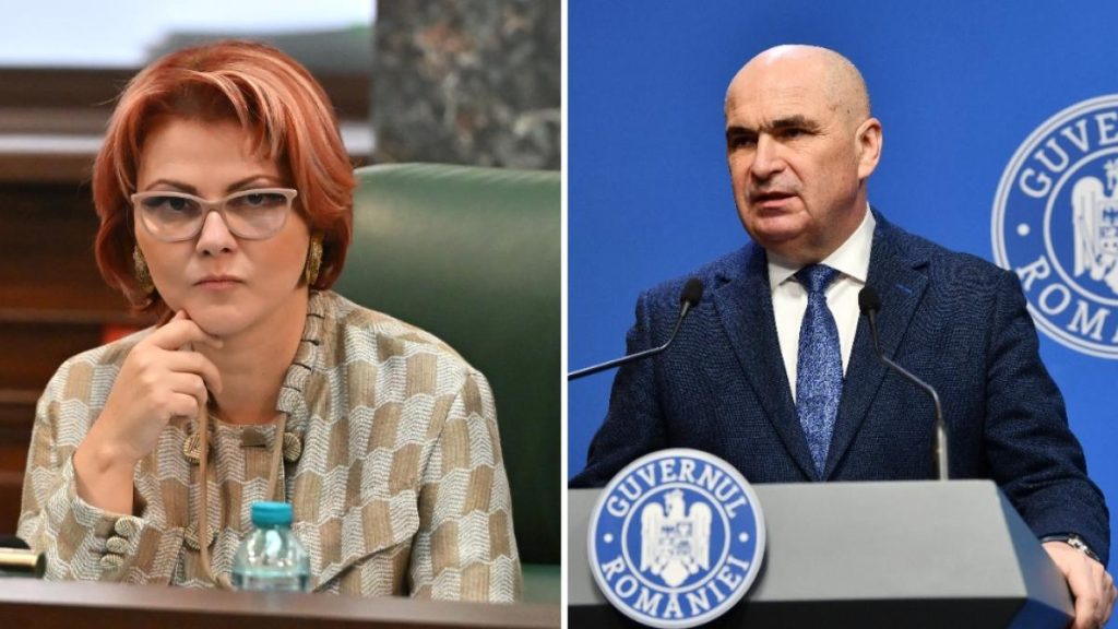 Lia Olguţa Vasilescu reia atacurile la adresa lui Ilie Bolojan: Nu pare să fi înţeles ce dorim. E vorba de bani… Lia Olguta Vasilescu reia atacurile la adresa lui Ilie Bolojan Nu pare sa fi inteles ce dorim E vorba de bani