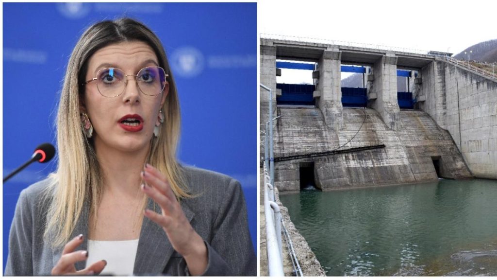 Liderul PSD Hunedoara solicita demisia Dianei Buzoianu dupa suspendarea lucrarilor la barajul Mihaileni