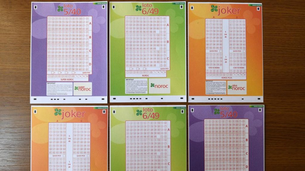 Loto 6 49 de joi 5 martie 2026 Report la categoria I a Joker de peste 10 milioane de euro