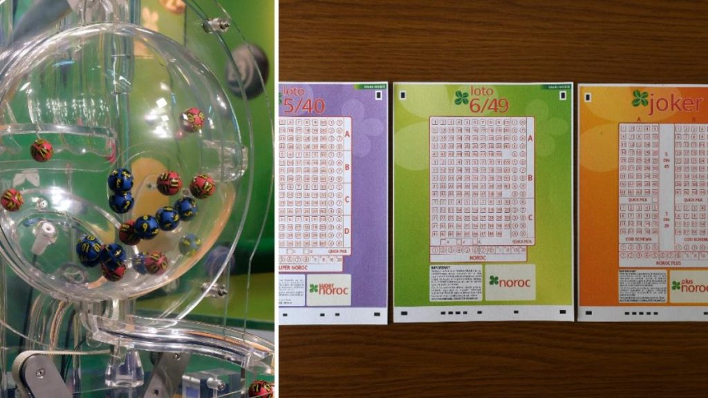 Loto 6/49 de joi, 19 martie 2026. Numerele extrase și premiile oferite Loto 649 de joi 19 martie 2026 Numerele extrate si premiile oferite