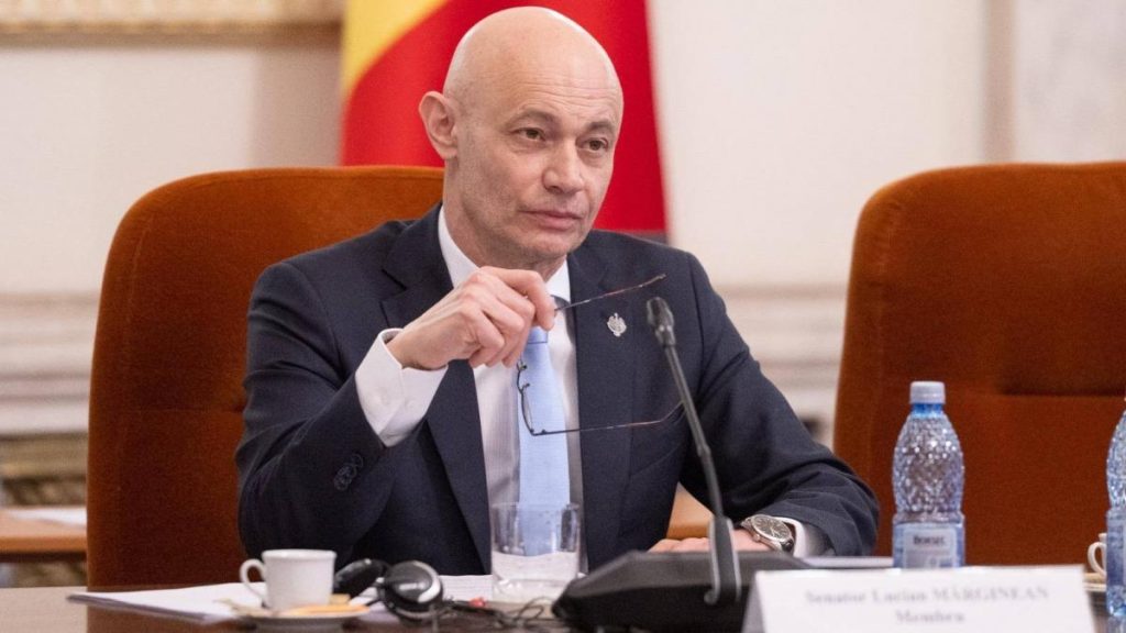 Lucian Mărginean: Un pas înainte în recunoașterea medicilor specialiști în radiologie și neurologie… Lucian Marginean Un pas inainte in recunoasterea medicilor specialisti in radiologie si neurologie