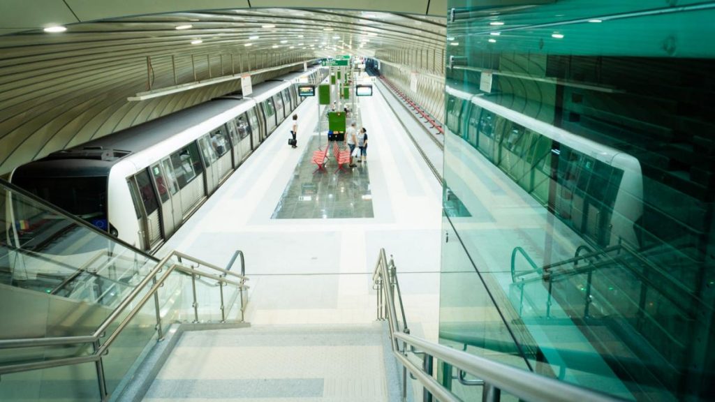 Metrou în Chiajna și Bragadiru: Au început demersurile pentru extinderea Magistralei 3. Vor fi 8… Metrou in Chiajna si Bragadiru Au inceput demersurile pentru extinderea Magistralei 3 Vor fi 8