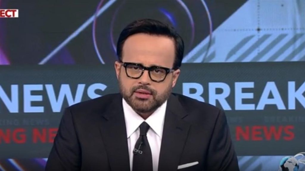 Mihai Gadea Prin actiunile de astazi ale lui George Simion a fost evident ca a avut un plan si nu cel al