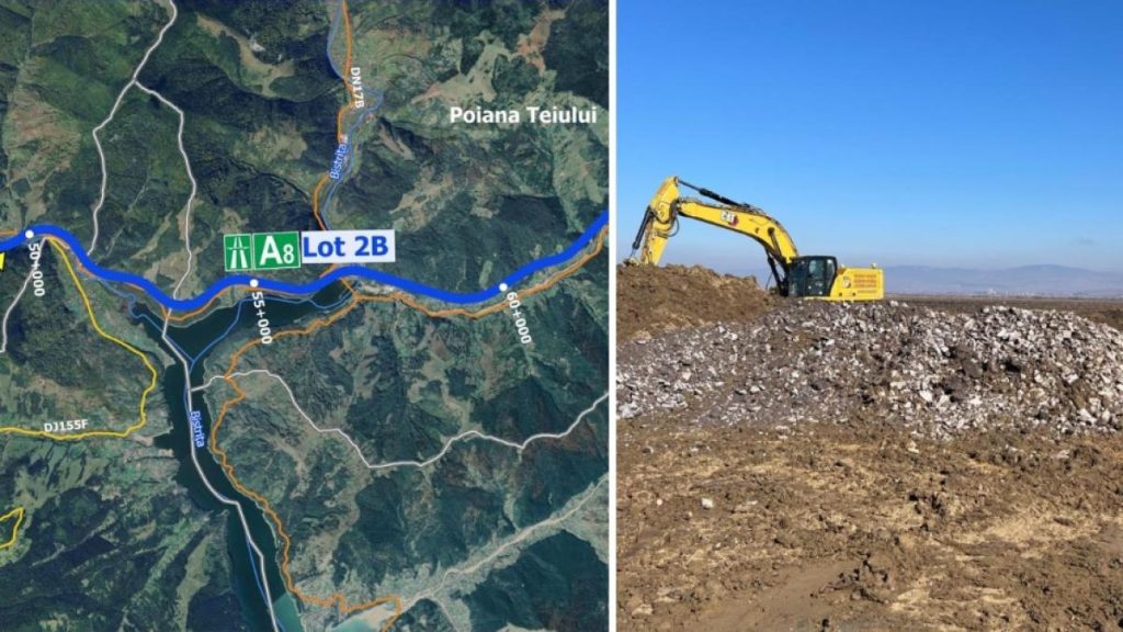 Ministerul Transporturilor a destinat aproape 40 de milioane de lei pentru exproprieri pe lotul 2B