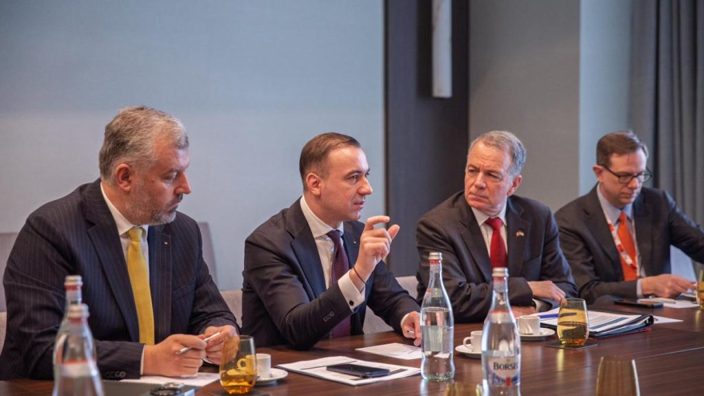 Ministrul Energiei: „România este deja cel mai mare producător de gaze din UE”. Ivan atrage atenția că… Ministrul Energiei Romania este deja cel mai mare producator de gaze din UE Ivan atrage atentia ca