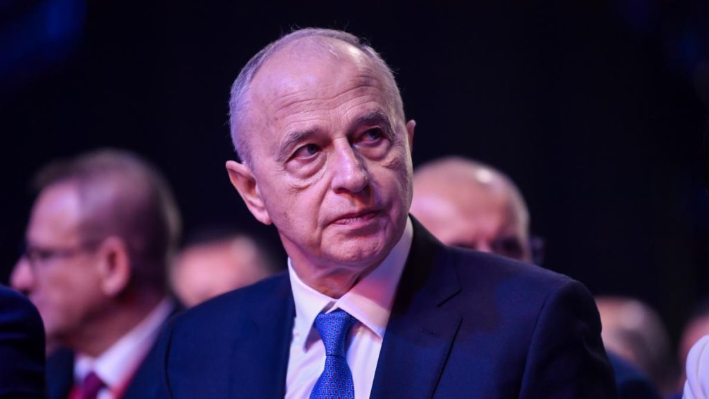 Mircea Geoana dupa aprobata solicitarea SUA de catre Parlament O decizie corecta Va intari