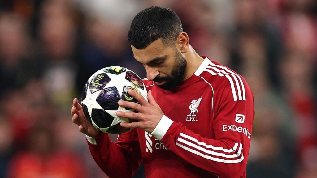Mohamed Salah si a anuntat plecarea de la Liverpool dupa 9 ani Din pacate a sosit ziua Acest