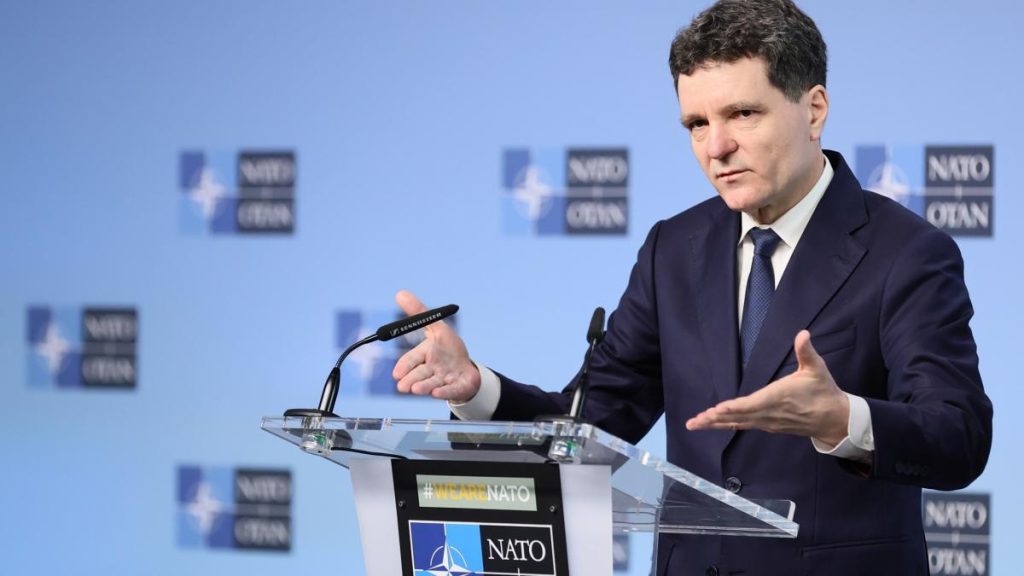Nicmusor Dan anunta ca Romania se alatura coalitiei formate din 5 state europene si Japonia pentru