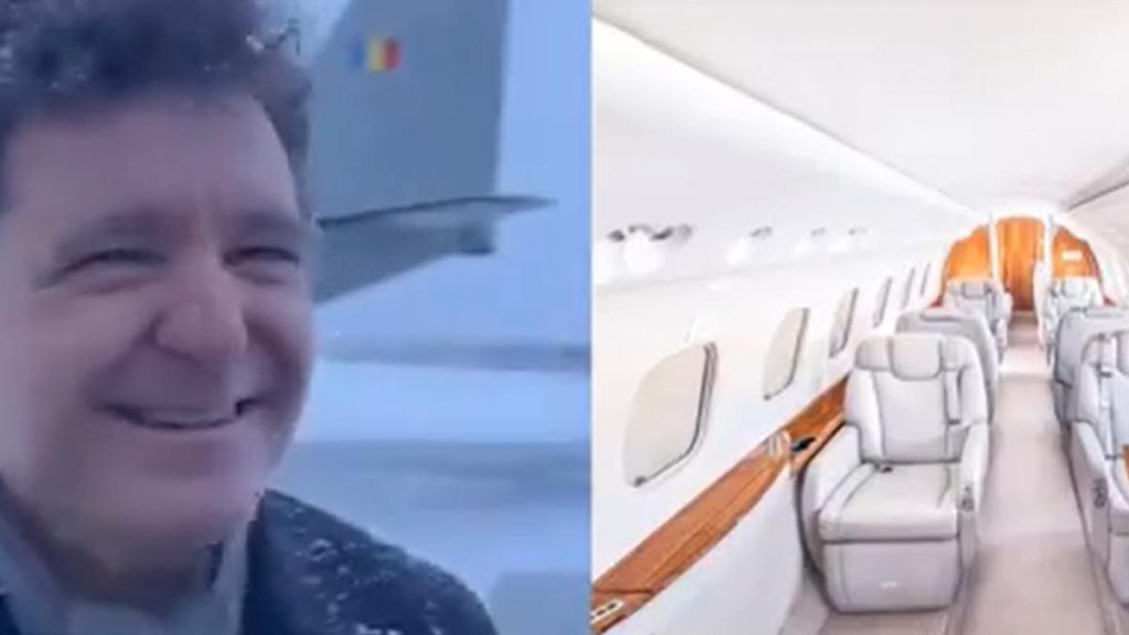 Nicuser Dan a cheltuit intr un an pe deplasari externe cat a costat pe Klaus Iohannis o singura