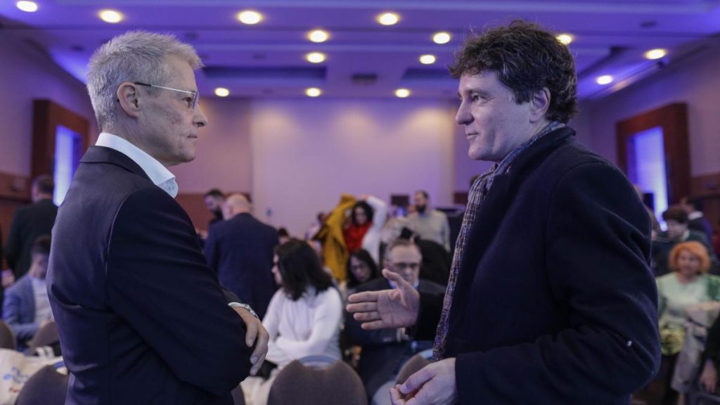 Nicuser Dan il recomanda pe Dacian Ciolos pentru functia de secretar general al Organizatiei