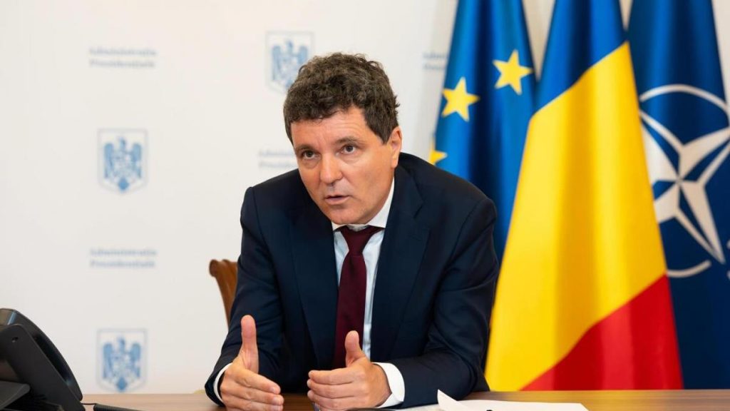 Nicuzor Dan a purtat discutii cu presedintele Consiliului European despre conflictul din Iran si bugetul Uniunii Europene