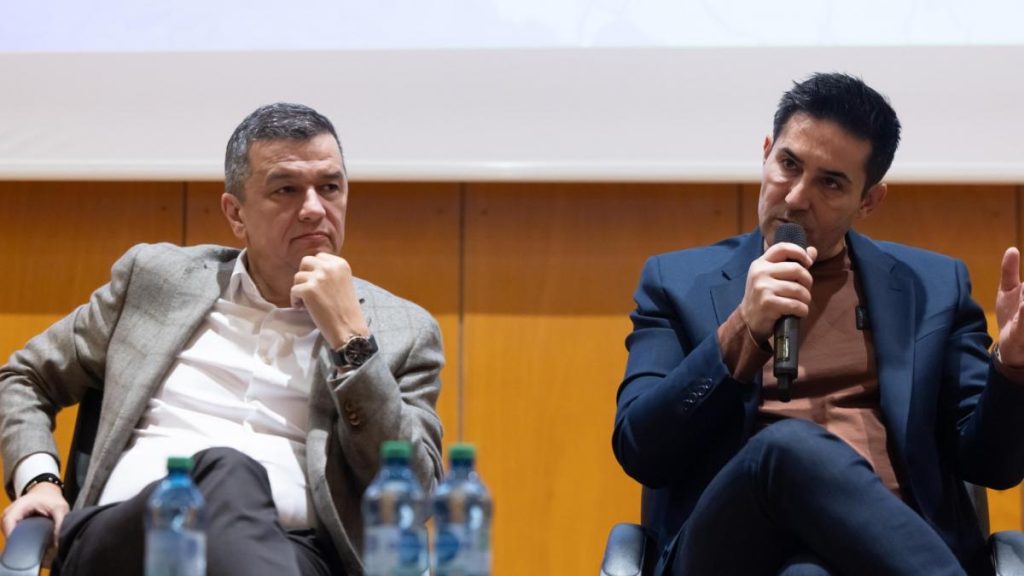 Numarul 2 din PSD avertizeaza ca partidul isi va retrage sprijinul de la guvernare daca Bolojan nu pleaca concluzia
