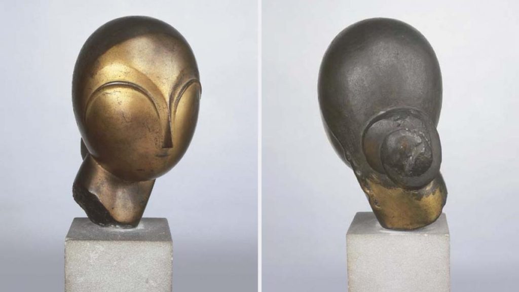O sculptură de Brâncuși ar putea deveni cea mai valoroasă lucrare a artistului: „Danaida”, evaluată… O sculptura de Brancusi ar putea deveni cea mai valoroasa lucrare a artistului Danaida evaluata