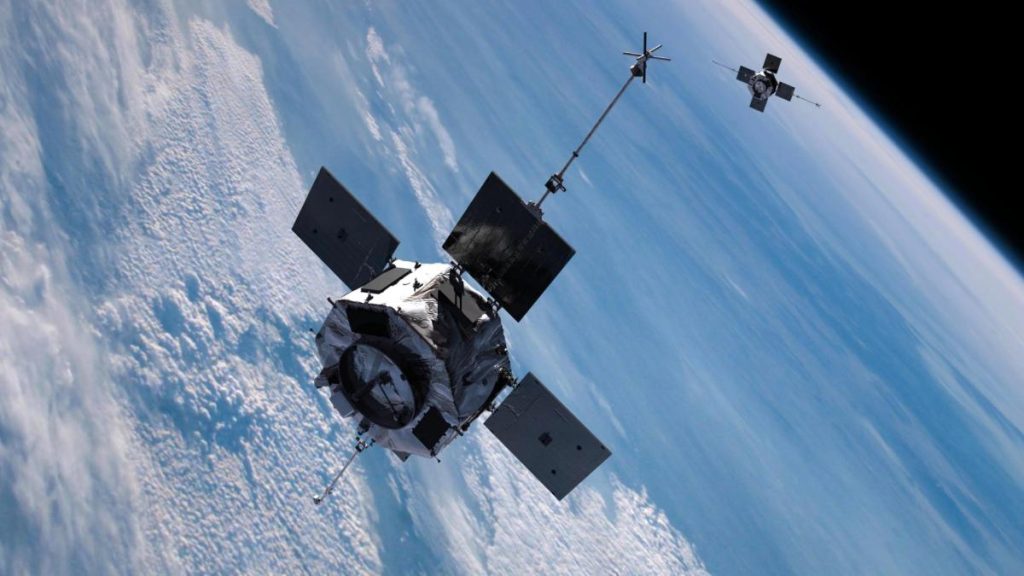 O sonda spatiala ar putea sa se prabuseasca necontrolat pe Pamant in noaptea asta Daca nu se va distruge complet nu se