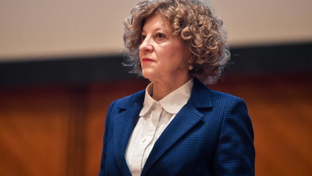 Oana Gheorghiu Romania nu este inca un lider in domeniul digital Cloudul guvernamental va inlocui sistemele IT