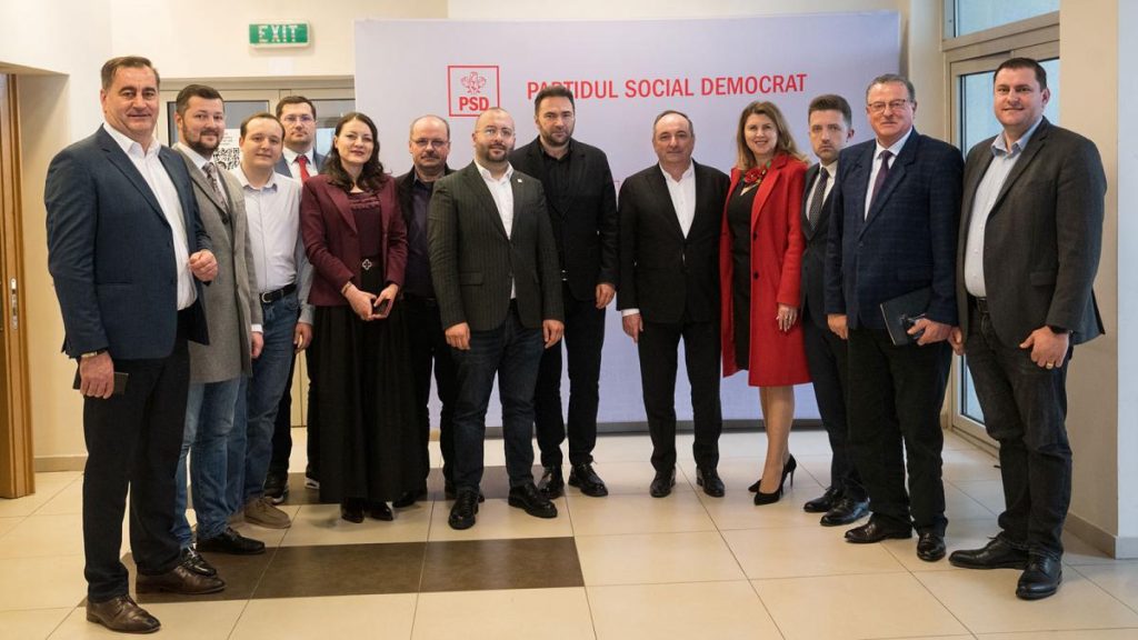PSD Neamt doreste ca partidul sa se mentina la guvernare dar fara Ilie Bolojan in functia de premier