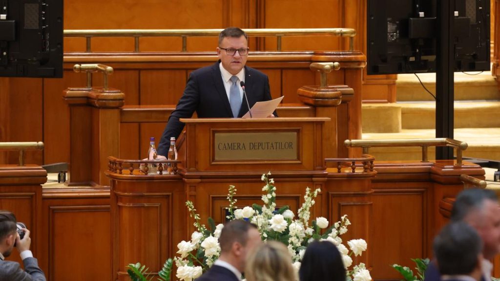 PSD își intensifică atacurile împotriva premierului Ilie Bolojan. Budăi: „A devenit o piedică în calea propriilor… PSD isi intensifica atacurile impotriva premierului Ilie Bolojan Budai A devenit o piedica in calea propriilor