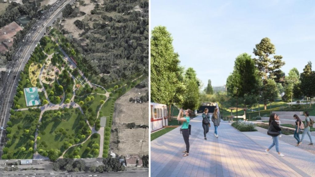 Parcul Grozăvești din București se modernizează: Licitație de peste 16 milioane de lei pentru… Parcul Grozavesti din Bucuresti se modernizeaza Licitatie de peste 16 milioane de lei pentru