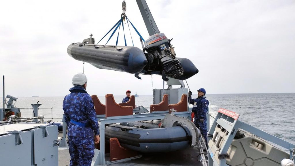 Peste 2500 de militari vor lua parte la exercitiul Sea Shield de la Marea Neagra Cand debuteaza