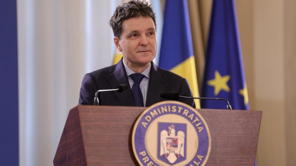 Presedintele Nicusor Dan a promulgat legea bugetului de stat pentru 2026