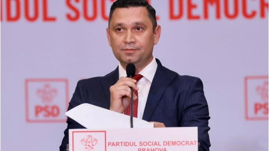 Președintele PSD Prahova: Voi vota pentru ieșirea Partidului Social-Democrat de la guvernare. Nu putem… Presedintele PSD Prahova Voi vota pentru iesirea Partidului Social Democrat de la guvernare Nu putem