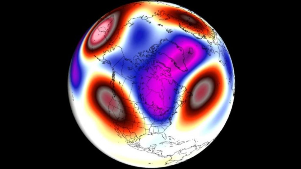 Primavara 2026 aduce surprize un vortex polar si un Super El Nino schimba modelele meteorologice CE