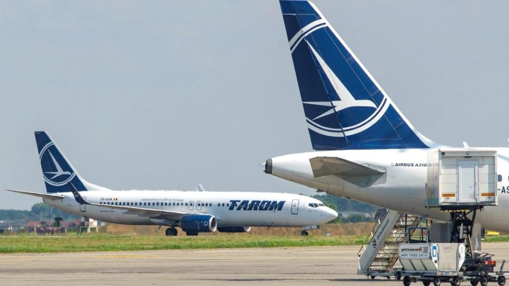 Programul zborurilor speciale Tarom pentru repatrierea românilor din Orientul Mijlociu Programul zborurilor speciale Tarom pentru repatrierea romanilor din Orientul Mijlociu