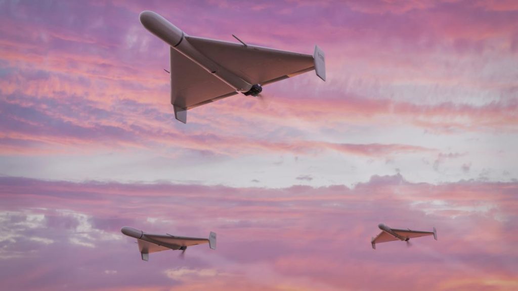 Radu Miruta 21 de drone au fost trimise de Rusia spre Romania in noaptea precedenta Armata face analize