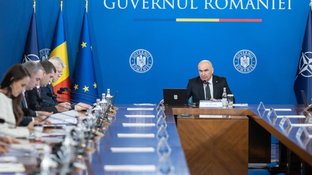 Radu Miruta Daca Bolojan pleaca Guvernul va cadea Care este pasul urmator PSD cu AUR