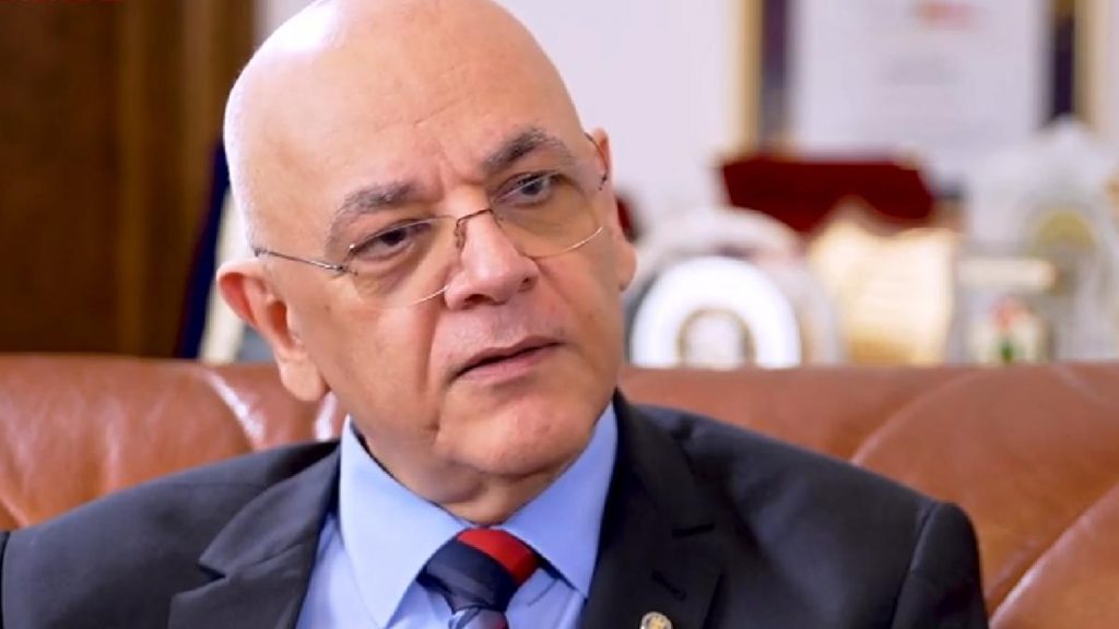 Raed Arafat: România explorează noi adăposturi pentru populație. Parcările subterane ar putea fi utilizate… Raed Arafat Romania exploreaza noi adaposturi pentru populatie Parcarile subterane ar putea fi utilizate