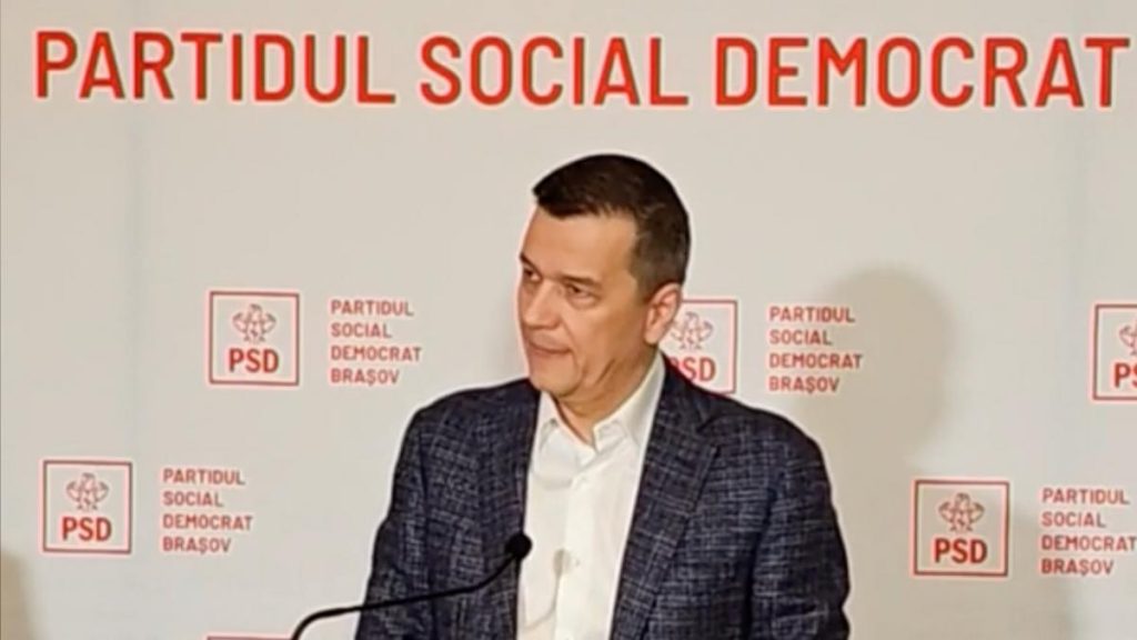 Reactia lui Sorin Grindeanu dupa perchezitiile DNA la fostul sau sef de cabinet
