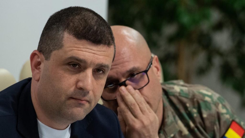 Reacția ministrului Radu Miruță în urma amenințărilor din Teheran: „Scutul de la Deveselu protejează…” Reactia ministrului Radu Miruta in urma amenintarilor din Teheran Scutul de la Deveselu protejeaza