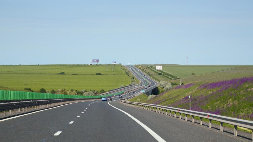 Restrictii de circulatie pe Autostrada A2 Bucuresti Constanta pe ambele directii Comunicatul