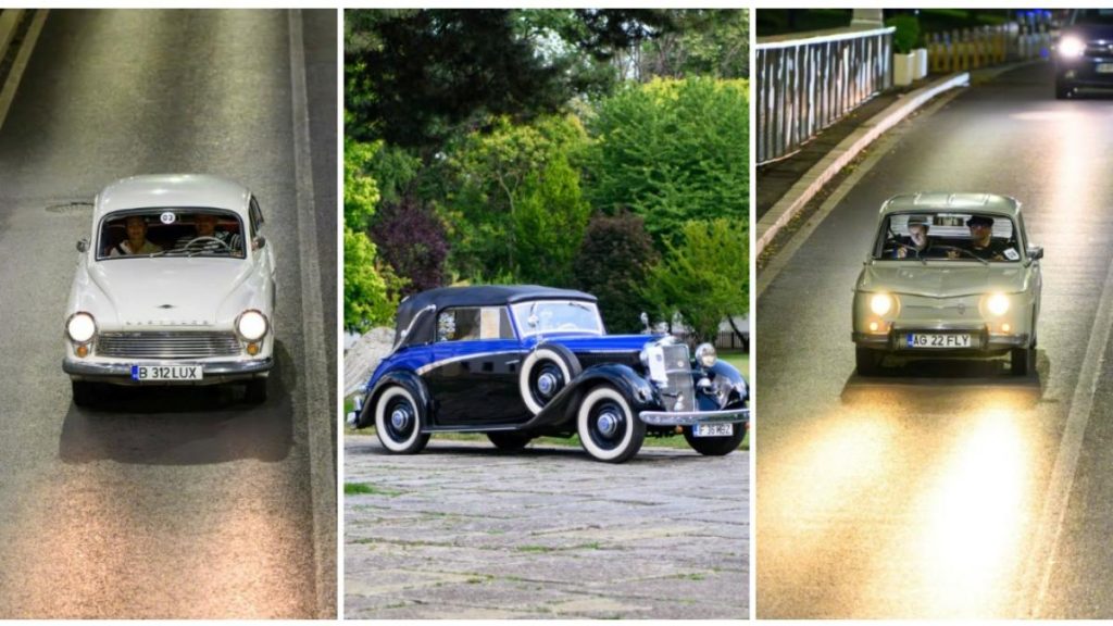 Retromobil Club Romania indepartreaza acuzatiile Miliardarii care scapa de taxe