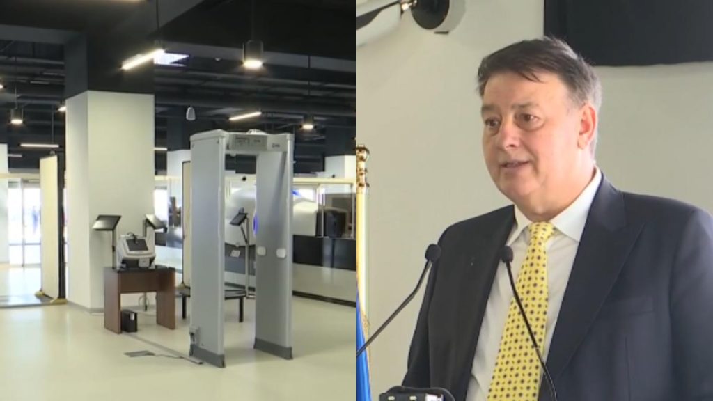 S-a inaugurat noul terminal al Aeroportului Kogălniceanu. Președintele CJ Constanța: Județul nostru este… S a inaugurat noul terminal al Aeroportului Kogalniceanu Presedintele CJ Constanta Judetul nostru este