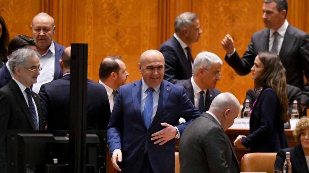 STENOGRAME din sedinta Coalitiei in care Ilie Bolojan a refuzat sa trimita Corpul de Control la