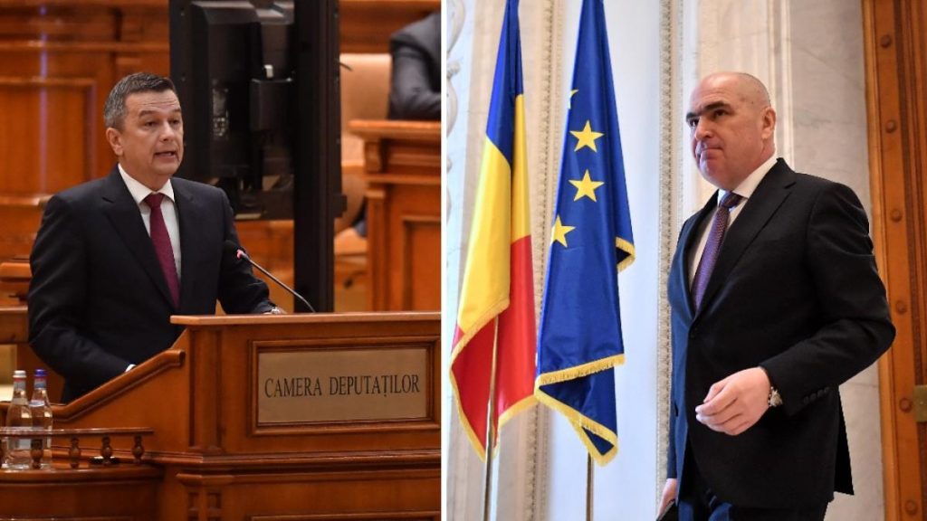 Scandalul din Coaliție continuă. PSD îl acuză pe Bolojan că nu acționează în criza carburanților:… Scandalul din Coalitie continua PSD il acuza pe Bolojan ca nu actioneaza in criza carburanilor