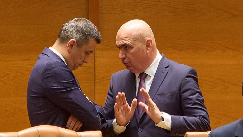 Scandalul dintre PSD si Bolojan privind bugetul se muta in Parlament PSD anunta ca va aproba in Guvern