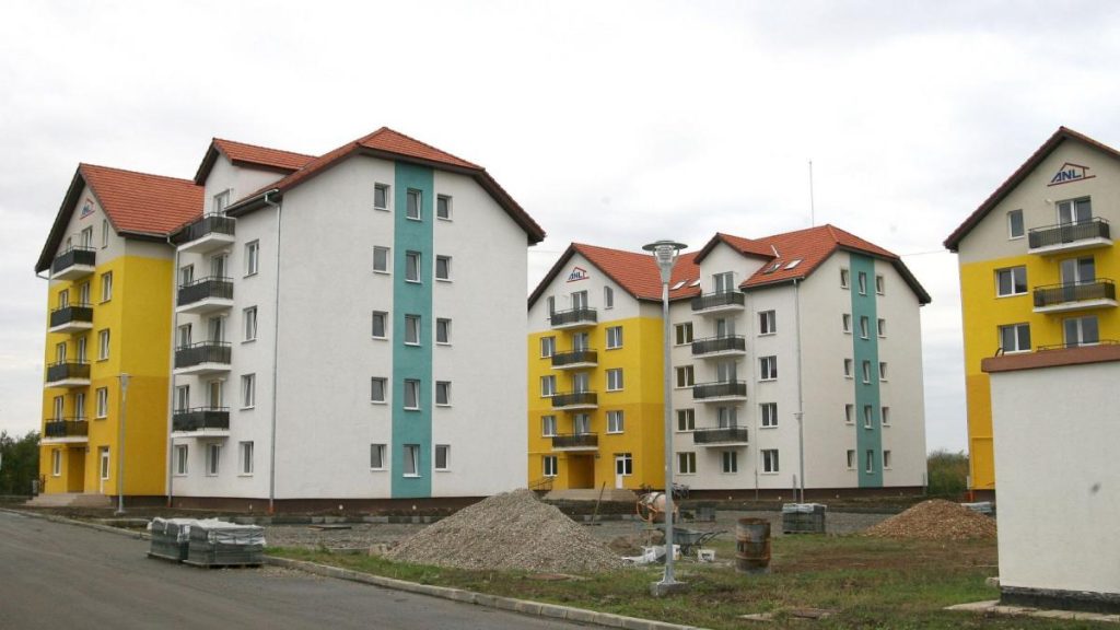 Se modifica legea ANL Cum vor putea fi inchiriate locuintele construite de stat