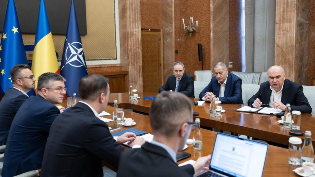 Sedinta de urgenta la Guvern Coalitia analizeaza noi masuri pentru preturile carburantului Surse
